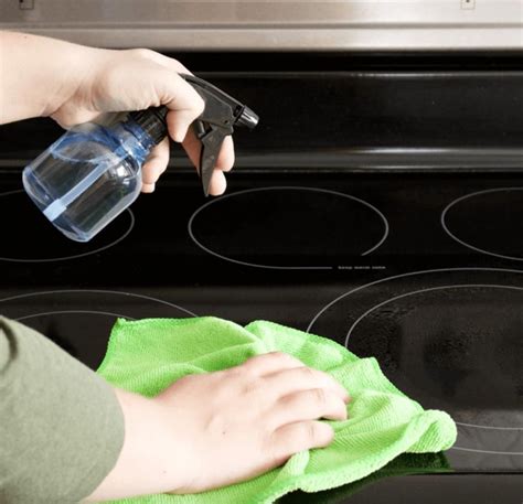 How to Make Your Own Magic Cooktop Cleaner with Household Items